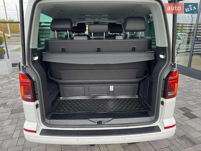 Мінівен Volkswagen Multivan 2021 в Рівному фото 30 Мінівен Volkswagen Multivan 2021 в Рівному