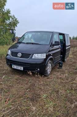 Минивэн Volkswagen Multivan 2005 в Днепре