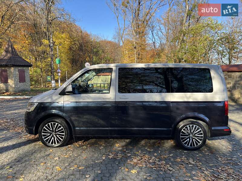 Минивэн Volkswagen Multivan 2017 в Черновцах фото 7 Минивэн Volkswagen Multivan 2017 в Черновцах