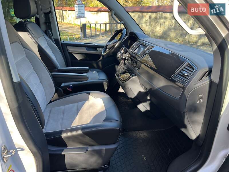 Минивэн Volkswagen Multivan 2017 в Черновцах фото 36 Минивэн Volkswagen Multivan 2017 в Черновцах