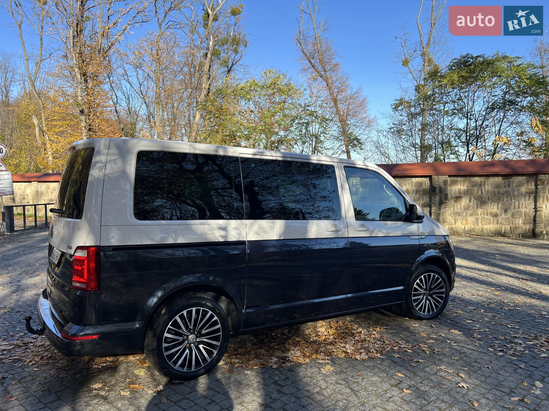 2017 Volkswagen Multivan - мініатюра 51