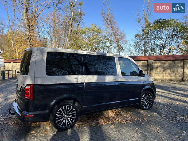 Минивэн Volkswagen Multivan 2017 в Черновцах фото 51 Минивэн Volkswagen Multivan 2017 в Черновцах