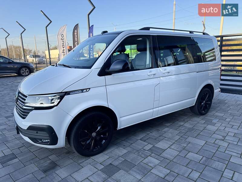 Мінівен Volkswagen Multivan 2021 в Рівному фото 9 Мінівен Volkswagen Multivan 2021 в Рівному
