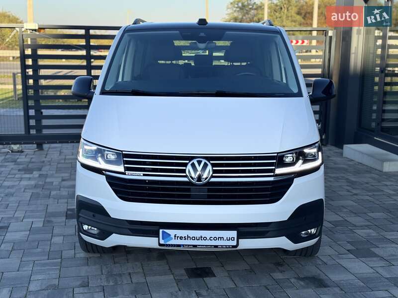 Мінівен Volkswagen Multivan 2021 в Рівному фото 2 Мінівен Volkswagen Multivan 2021 в Рівному