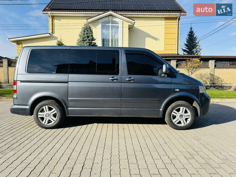 Мінівен Volkswagen Multivan 2008 в Білій Церкві