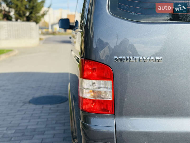 Мінівен Volkswagen Multivan 2008 в Білій Церкві