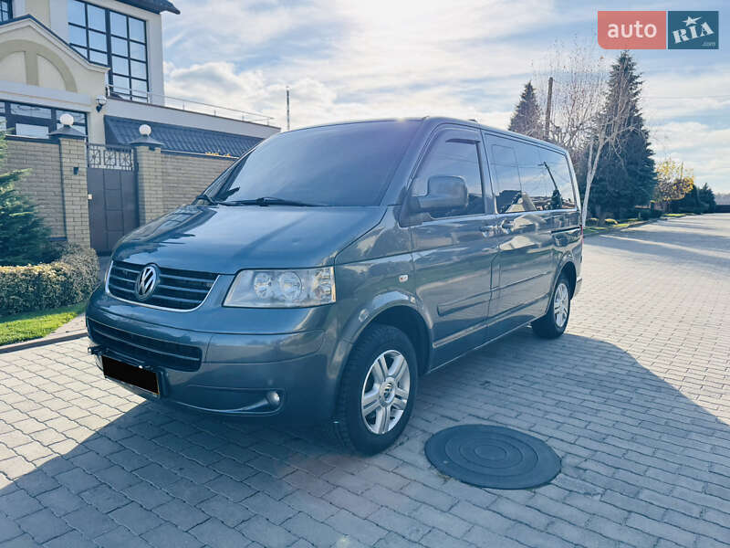 Мінівен Volkswagen Multivan 2008 в Білій Церкві