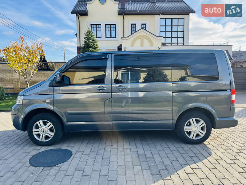 Мінівен Volkswagen Multivan 2008 в Білій Церкві