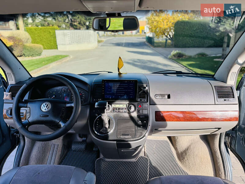 Мінівен Volkswagen Multivan 2008 в Білій Церкві