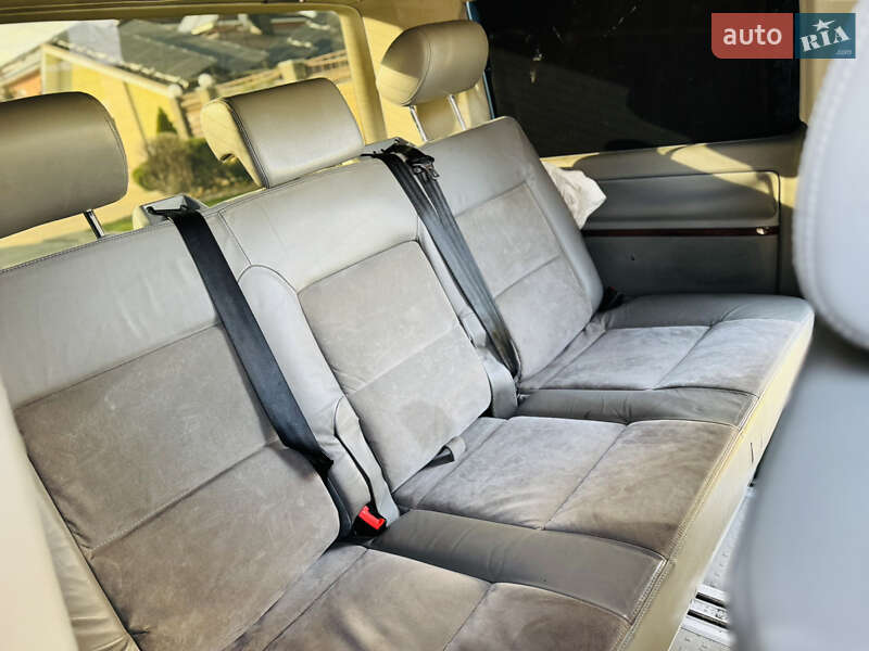 Мінівен Volkswagen Multivan 2008 в Білій Церкві