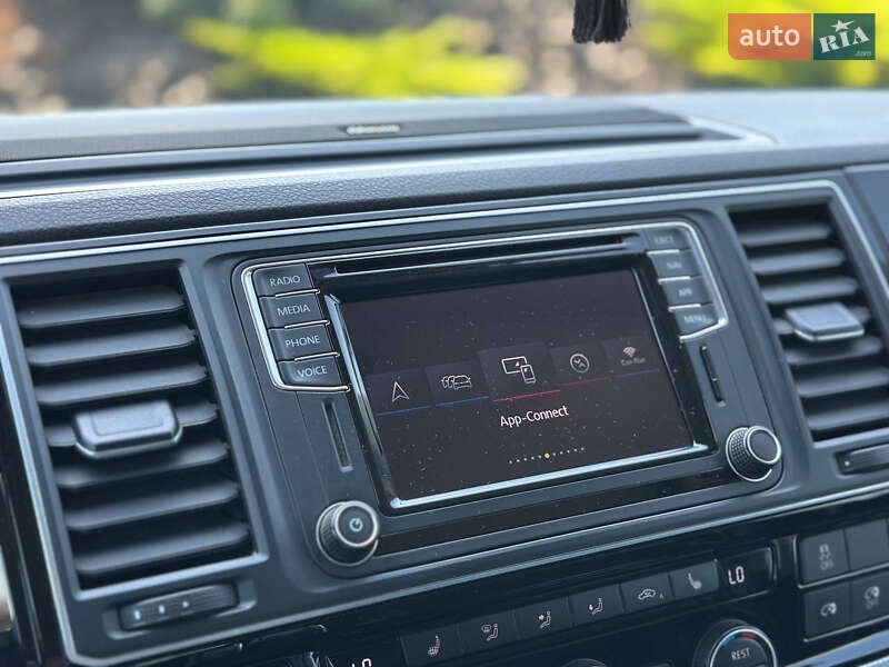Мінівен Volkswagen Multivan 2019 в Луцьку фото 8 Мінівен Volkswagen Multivan 2019 в Луцьку