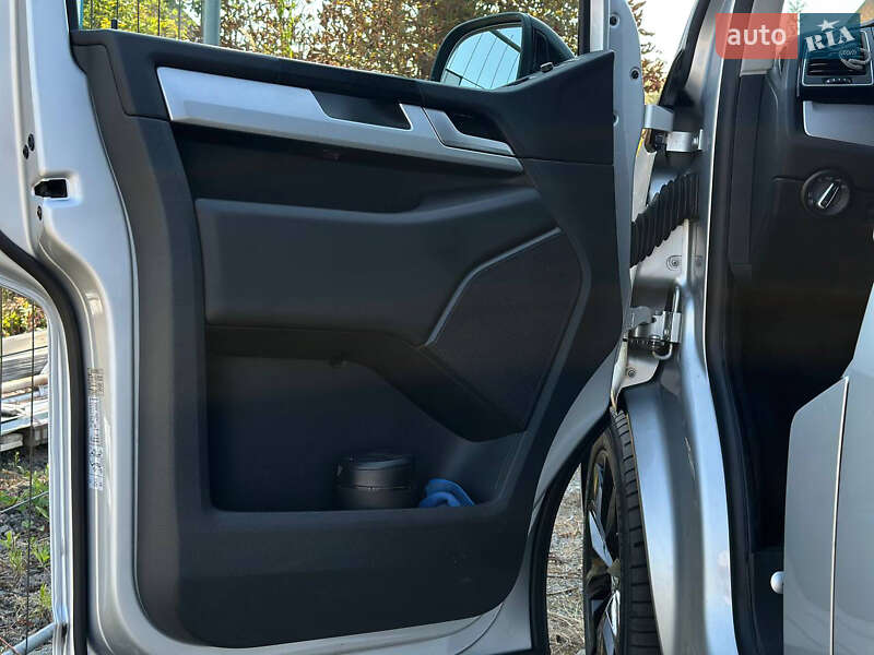 Мінівен Volkswagen Multivan 2019 в Луцьку фото 12 Мінівен Volkswagen Multivan 2019 в Луцьку