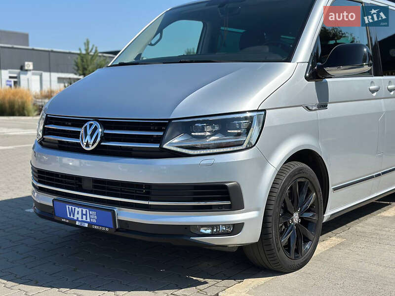 Мінівен Volkswagen Multivan 2019 в Луцьку фото 20 Мінівен Volkswagen Multivan 2019 в Луцьку
