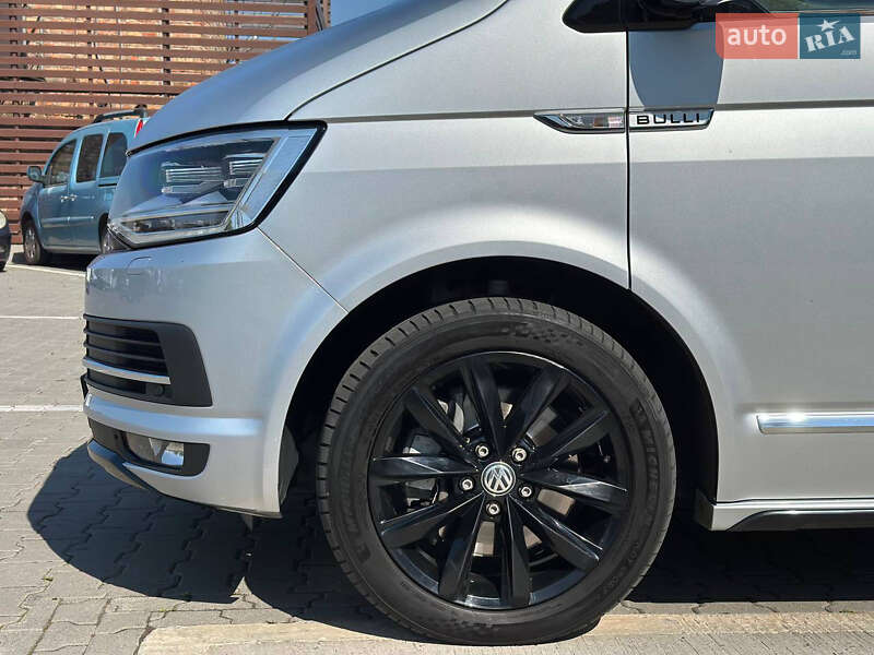 Мінівен Volkswagen Multivan 2019 в Луцьку фото 23 Мінівен Volkswagen Multivan 2019 в Луцьку