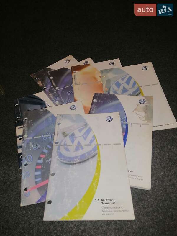 Минивэн Volkswagen Multivan 2004 в Николаеве фото 16 Минивэн Volkswagen Multivan 2004 в Николаеве