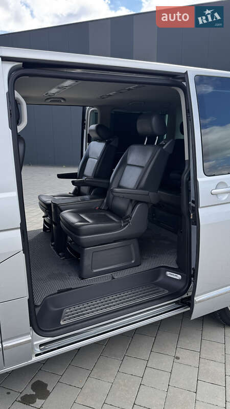 Мінівен Volkswagen Multivan 2015 в Хмельницькому фото 11 Мінівен Volkswagen Multivan 2015 в Хмельницькому