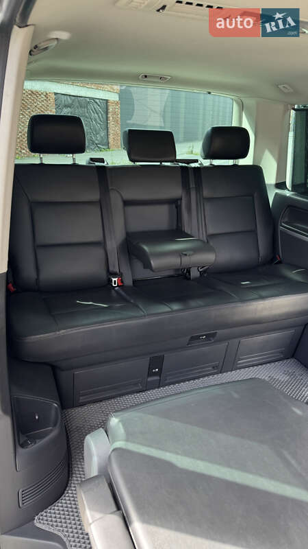 Мінівен Volkswagen Multivan 2015 в Хмельницькому фото 14 Мінівен Volkswagen Multivan 2015 в Хмельницькому