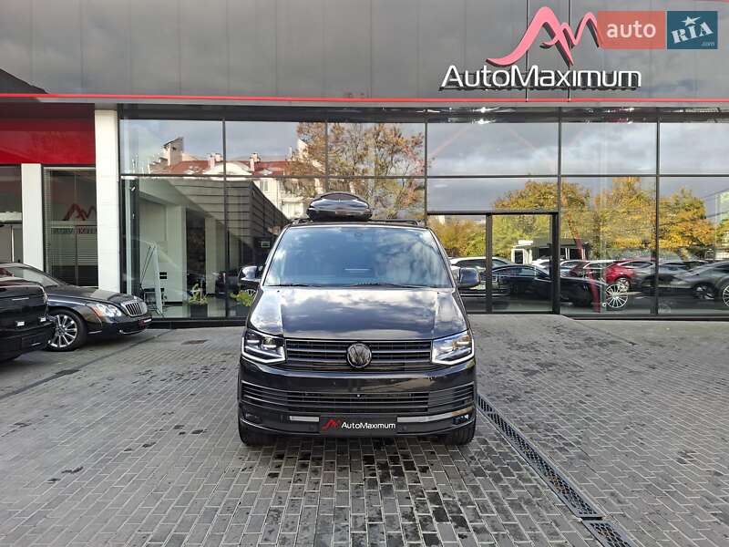 Минивэн Volkswagen Multivan 2010 в Одессе фото 2 Минивэн Volkswagen Multivan 2010 в Одессе