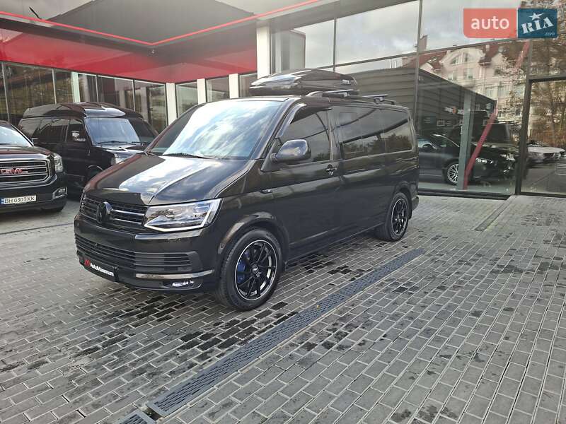 Минивэн Volkswagen Multivan 2010 в Одессе фото 8 Минивэн Volkswagen Multivan 2010 в Одессе