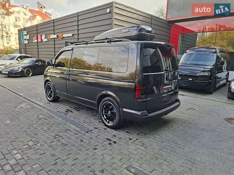 Минивэн Volkswagen Multivan 2010 в Одессе фото 6 Минивэн Volkswagen Multivan 2010 в Одессе