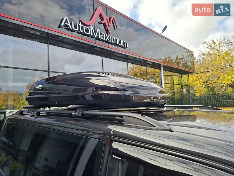 Минивэн Volkswagen Multivan 2010 в Одессе фото 18 Минивэн Volkswagen Multivan 2010 в Одессе