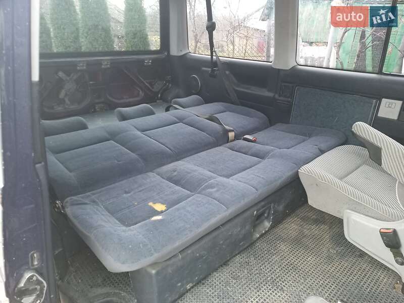 Минивэн Volkswagen Multivan 1996 в Старом Самборе