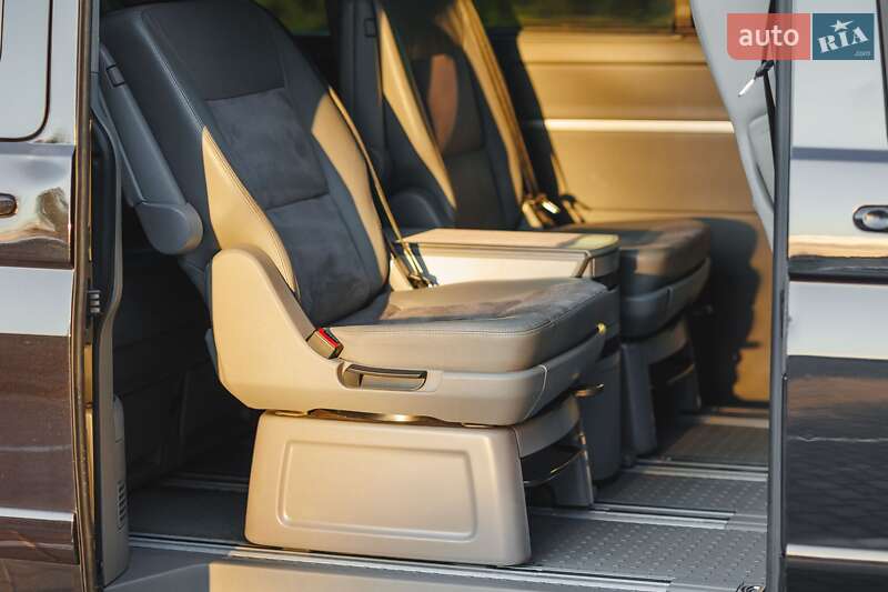 Минивэн Volkswagen Multivan 2007 в Днепре фото 5 Минивэн Volkswagen Multivan 2007 в Днепре
