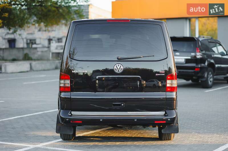 Минивэн Volkswagen Multivan 2007 в Днепре фото 9 Минивэн Volkswagen Multivan 2007 в Днепре