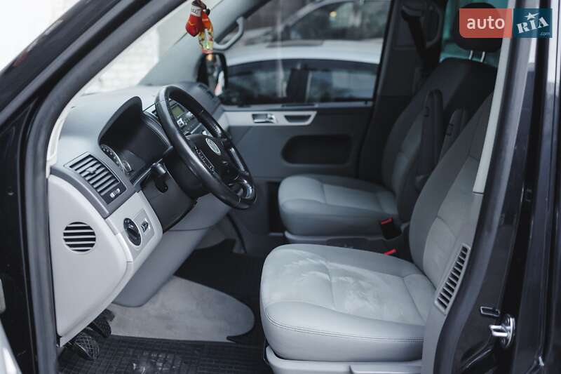 Минивэн Volkswagen Multivan 2007 в Днепре фото 19 Минивэн Volkswagen Multivan 2007 в Днепре