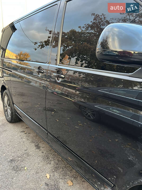 Мінівен Volkswagen Multivan 2012 в Черкасах