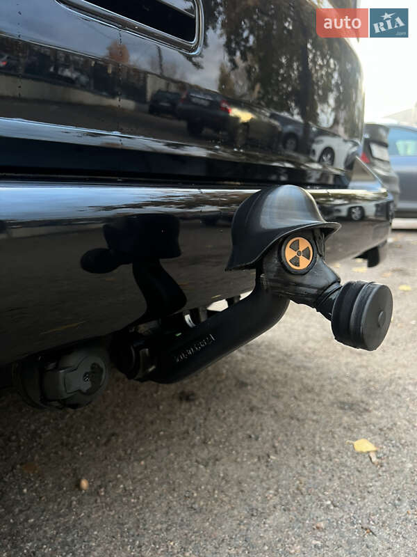 Мінівен Volkswagen Multivan 2012 в Черкасах