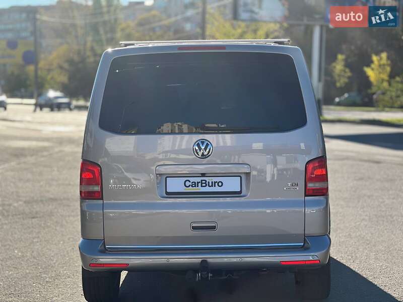 Мінівен Volkswagen Multivan 2015 в Одесі фото 11 Мінівен Volkswagen Multivan 2015 в Одесі