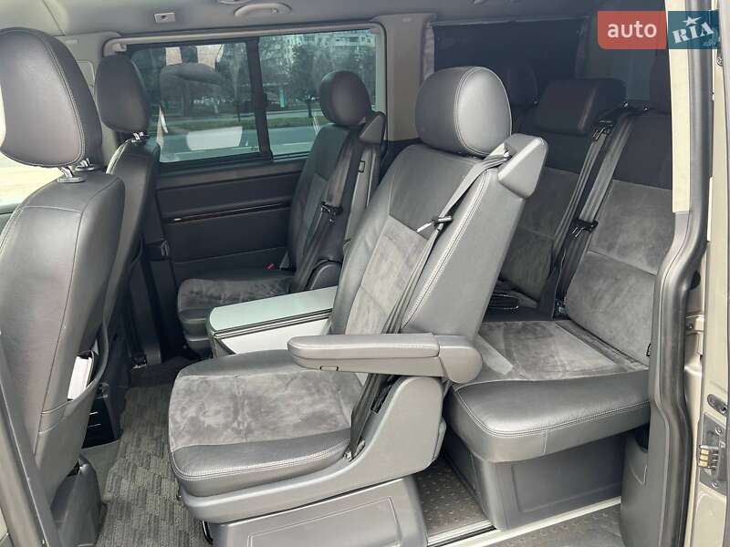Мінівен Volkswagen Multivan 2015 в Одесі фото 15 Мінівен Volkswagen Multivan 2015 в Одесі