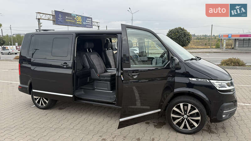 Мінівен Volkswagen Multivan 2020 в Києві