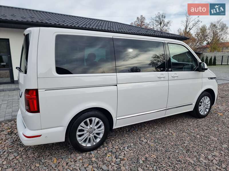 Мінівен Volkswagen Multivan 2020 в Радивиліві