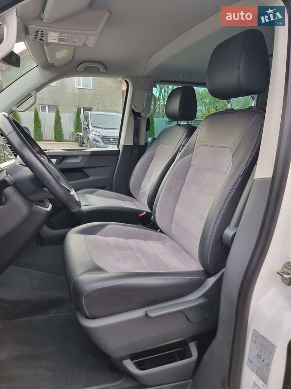 Мінівен Volkswagen Multivan 2020 в Радивиліві