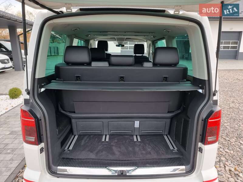 Мінівен Volkswagen Multivan 2020 в Радивиліві