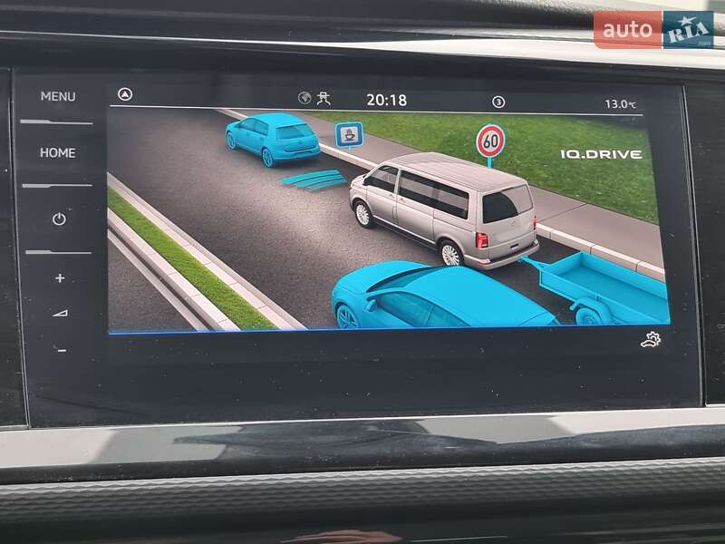 Мінівен Volkswagen Multivan 2020 в Радивиліві