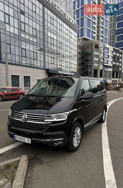 Минивэн Volkswagen Multivan 2022 в Киеве