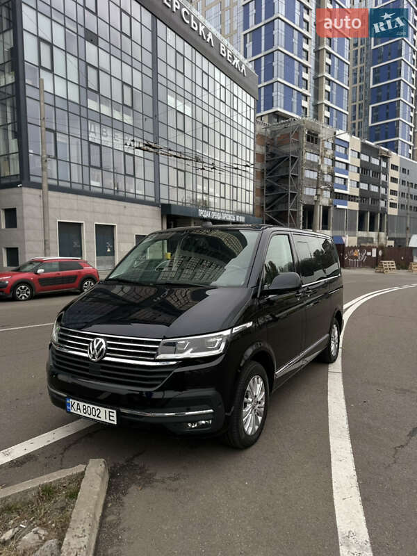 Volkswagen Multivan 2022