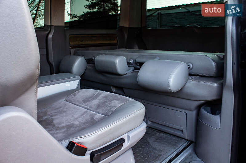 Мінівен Volkswagen Multivan 2007 в Львові