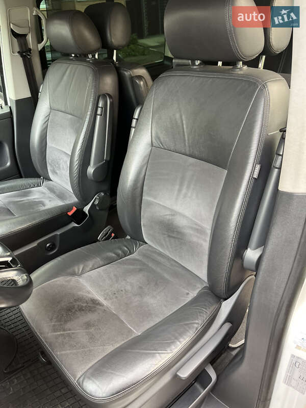 Минивэн Volkswagen Multivan 2013 в Белой Церкви