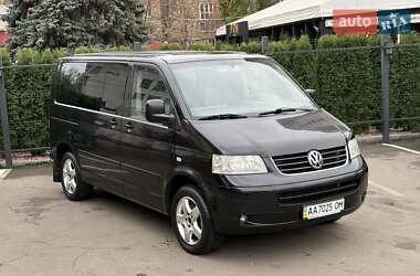 Минивэн Volkswagen Multivan 2006 в Киеве