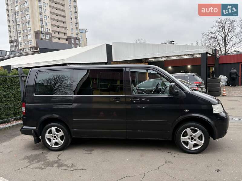 Мінівен Volkswagen Multivan 2006 в Києві