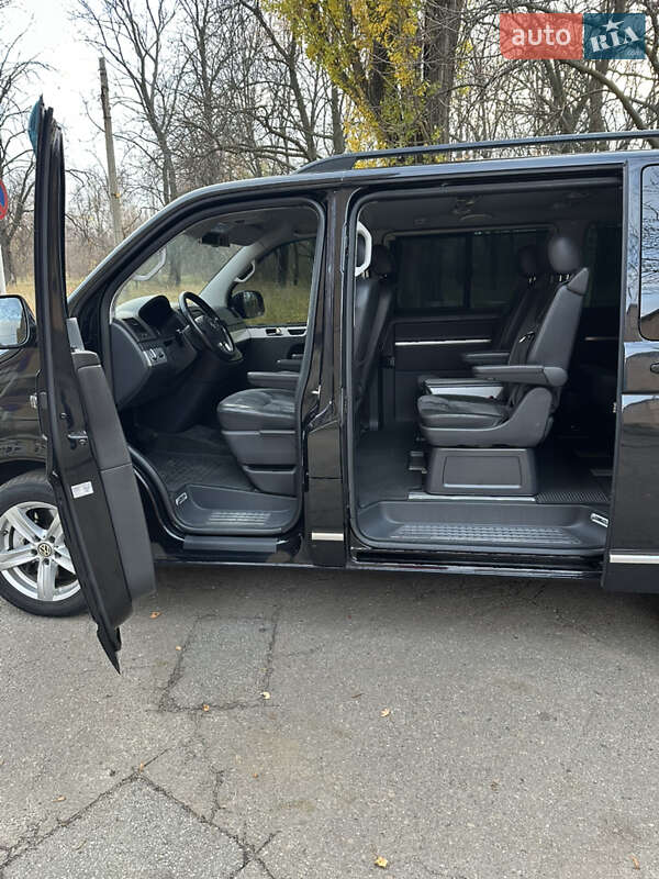 Минивэн Volkswagen Multivan 2011 в Харькове фото 29 Минивэн Volkswagen Multivan 2011 в Харькове