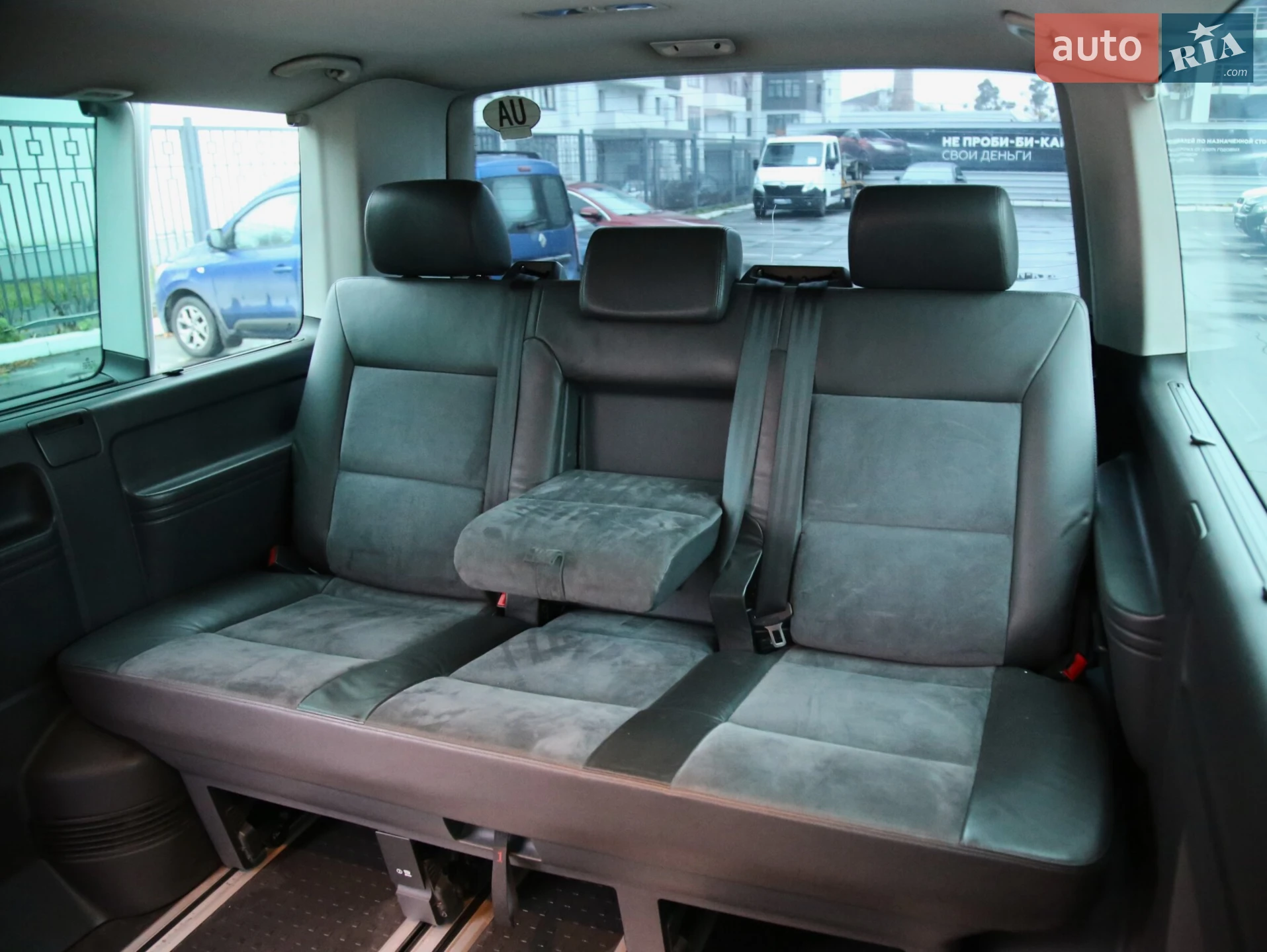 2010 Volkswagen Multivan - мініатюра 8
