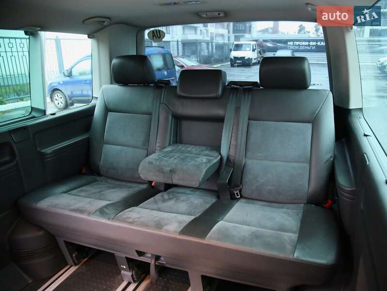 Мінівен Volkswagen Multivan 2010 в Харкові фото 8 Мінівен Volkswagen Multivan 2010 в Харкові