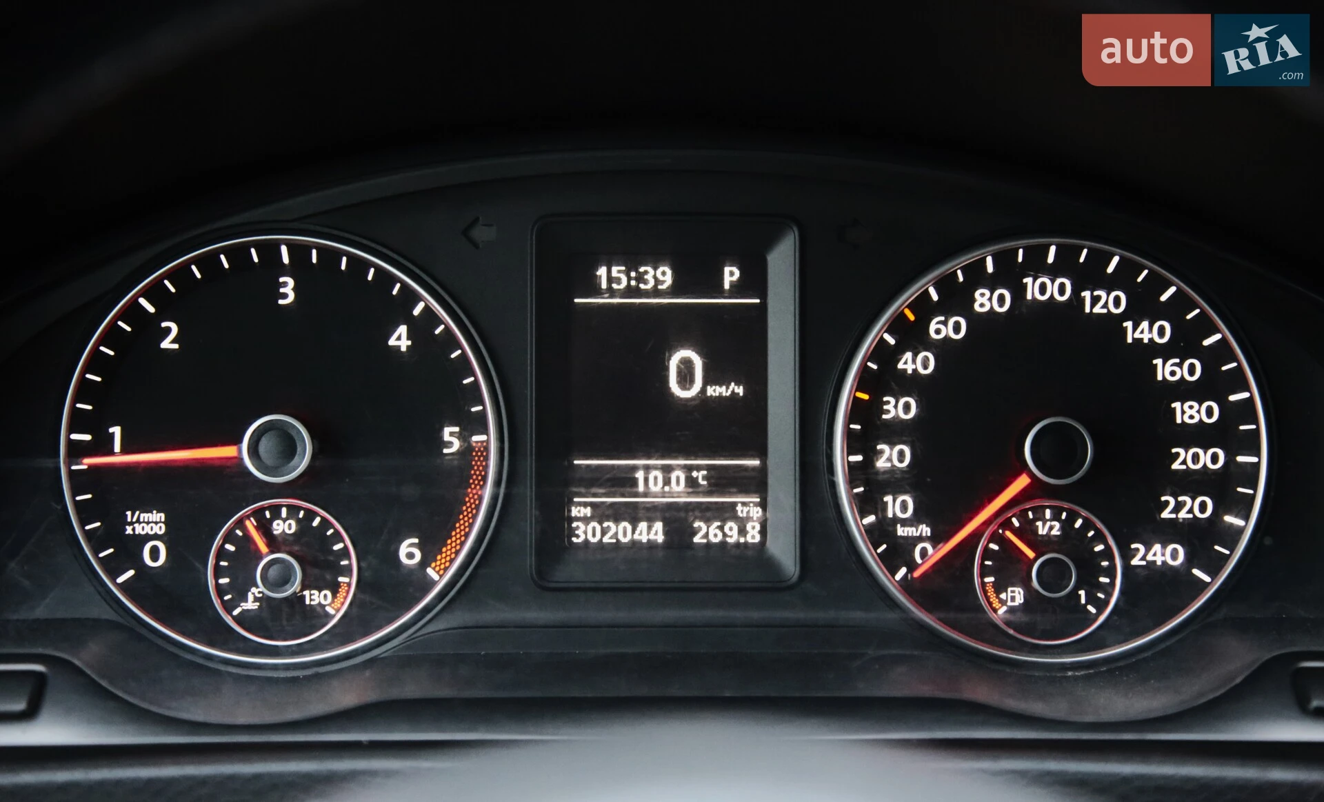 2010 Volkswagen Multivan - мініатюра 15