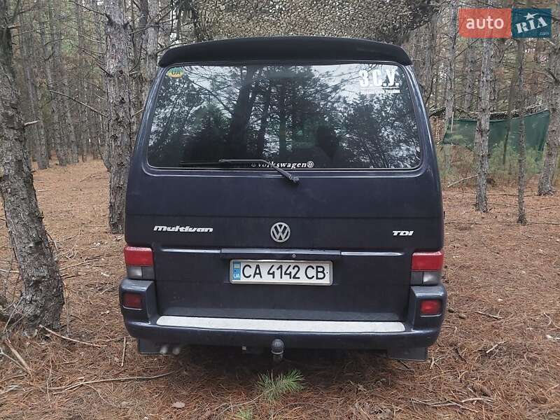 Мінівен Volkswagen Multivan 1999 в Павлограді фото 3 Мінівен Volkswagen Multivan 1999 в Павлограді