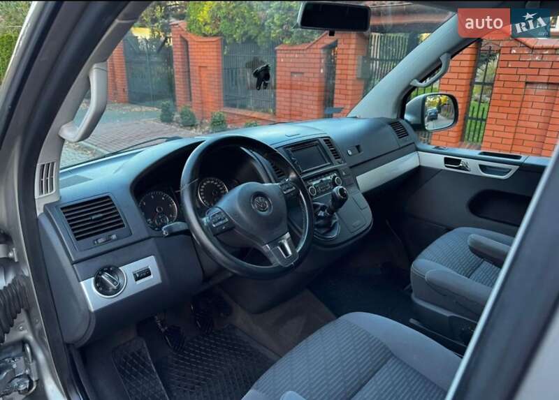 Мінівен Volkswagen Multivan 1994 в Сумах